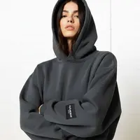 Scuba Fabric Hoodie