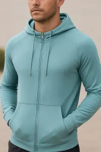 Performance Dry Fit Hoodie fabric