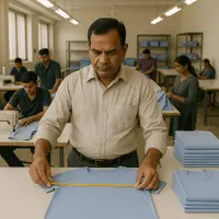 Quality Check Process